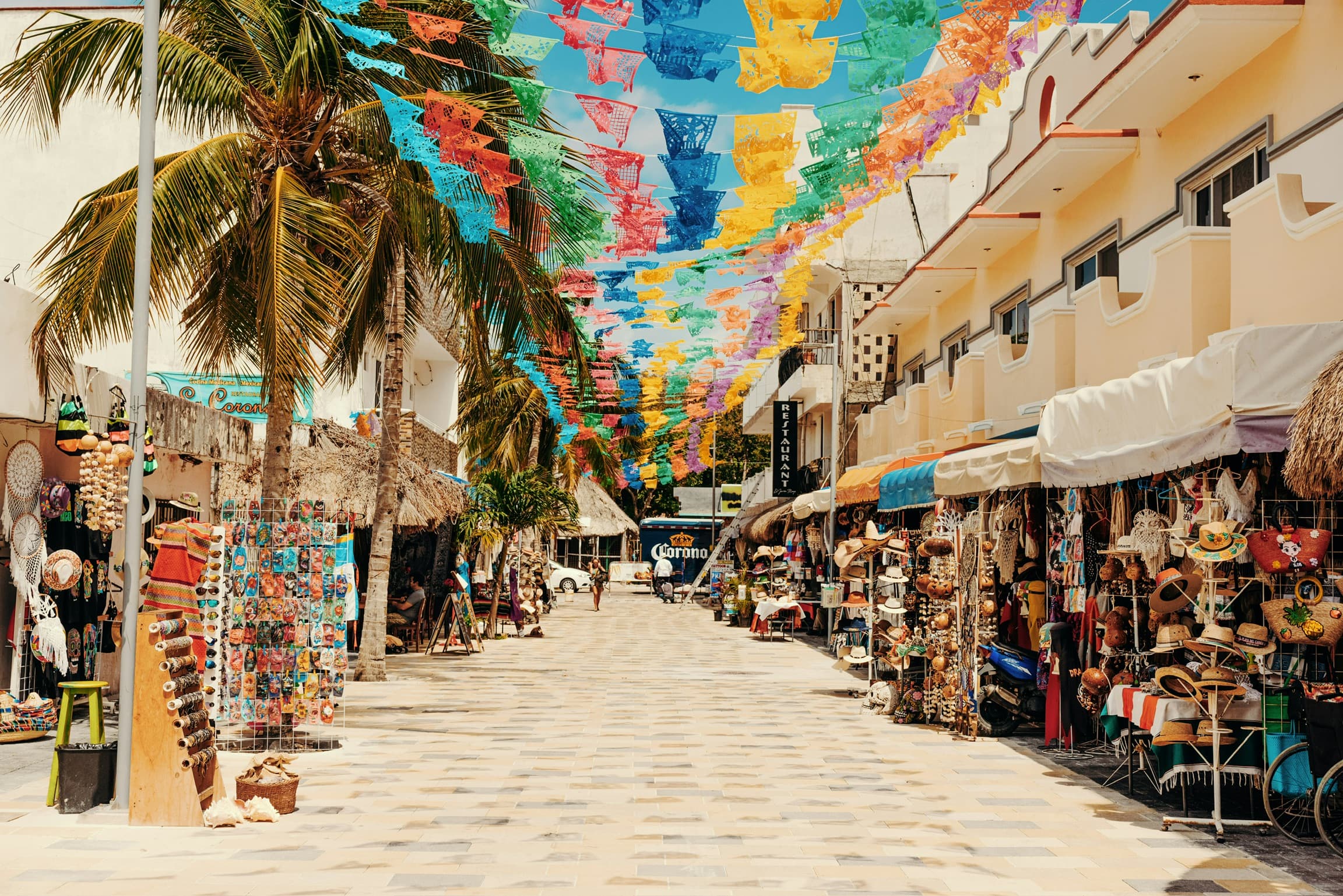 Quinta Avenida de Playa del Carmen