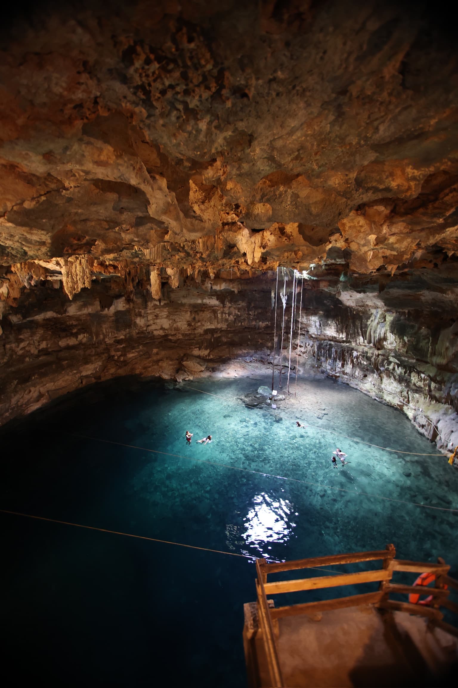 Cenotes