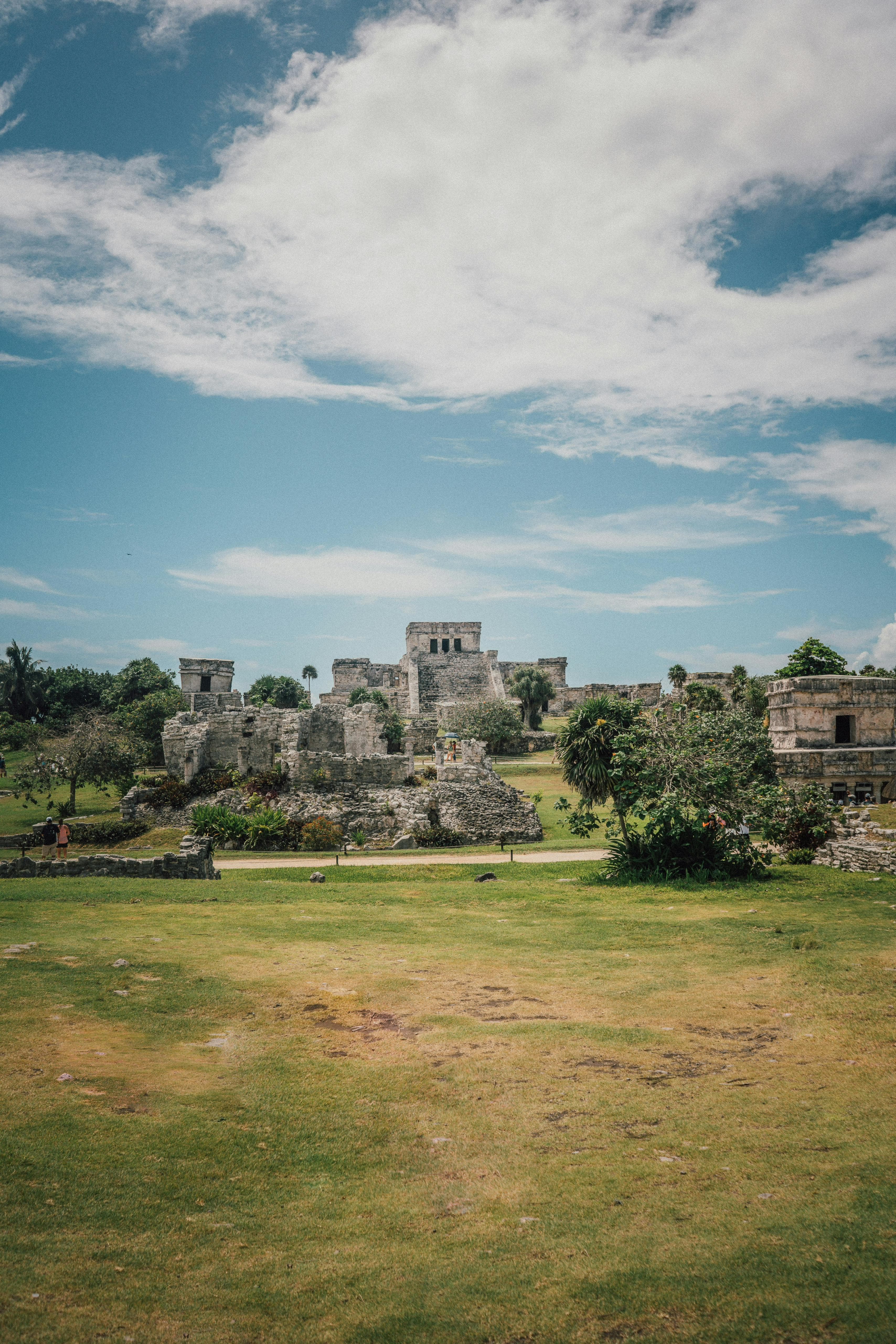 Ruinas de Tulum