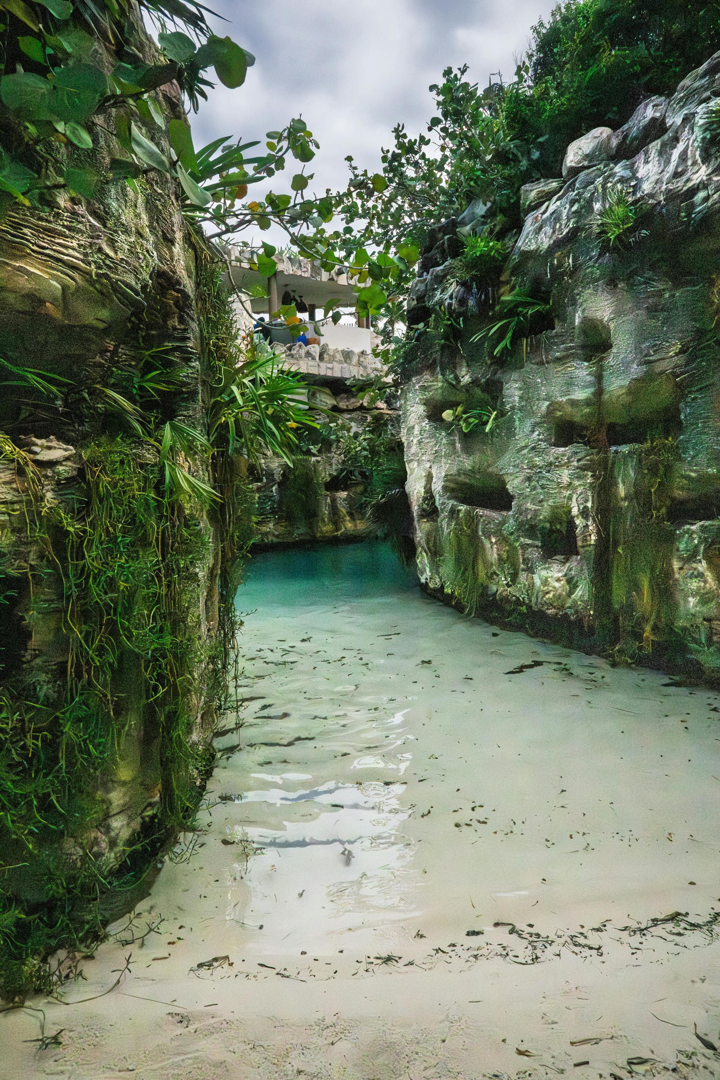 Parque Xcaret